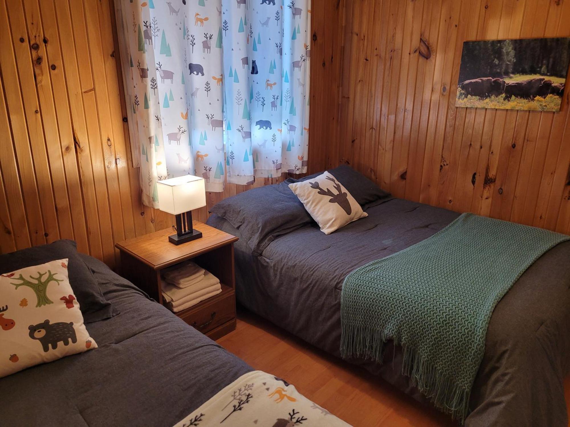 Centre De Vacances 5 Etoiles Family Resort Sacre-Coeur エクステリア 写真