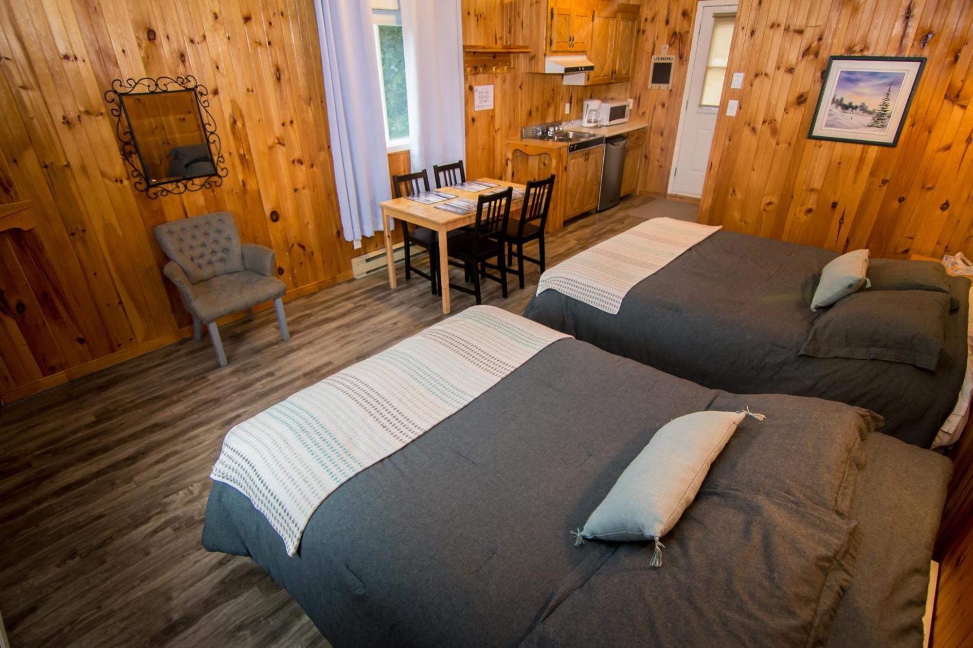 Centre De Vacances 5 Etoiles Family Resort Sacre-Coeur エクステリア 写真