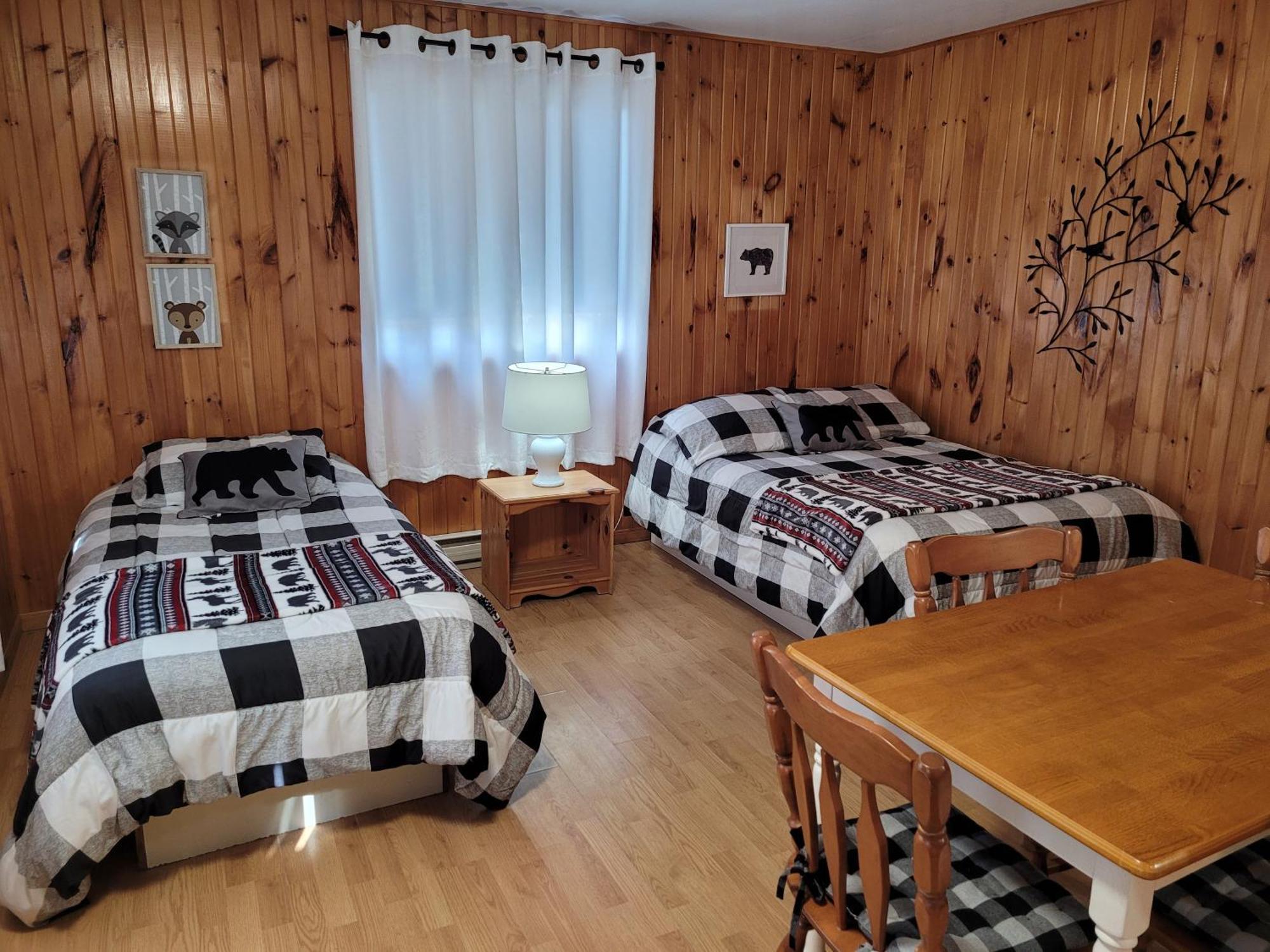 Centre De Vacances 5 Etoiles Family Resort Sacre-Coeur エクステリア 写真