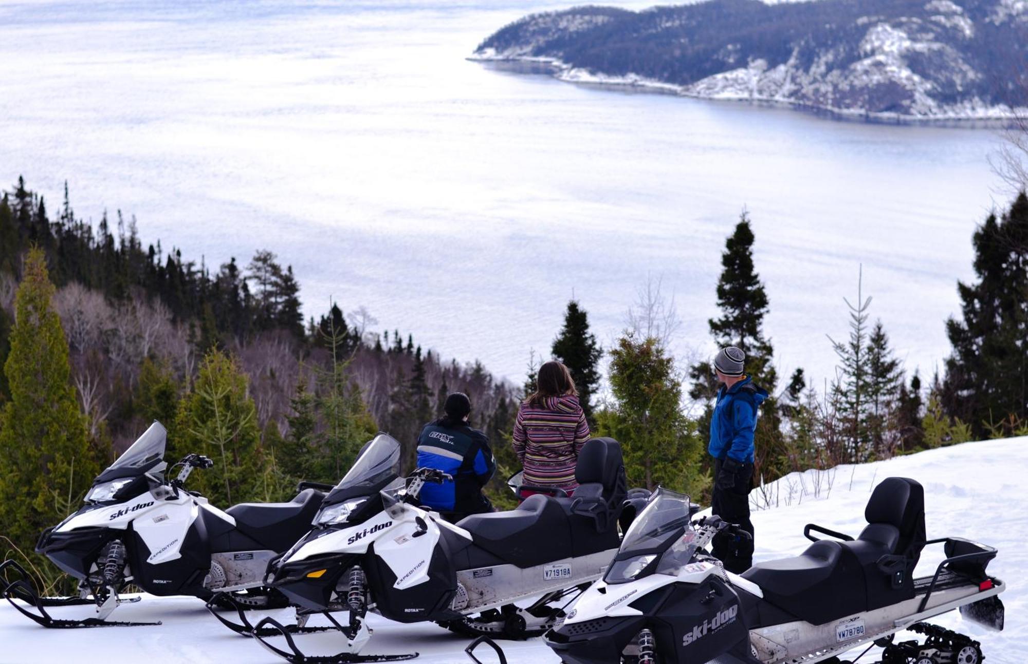 Centre De Vacances 5 Etoiles Family Resort Sacre-Coeur エクステリア 写真