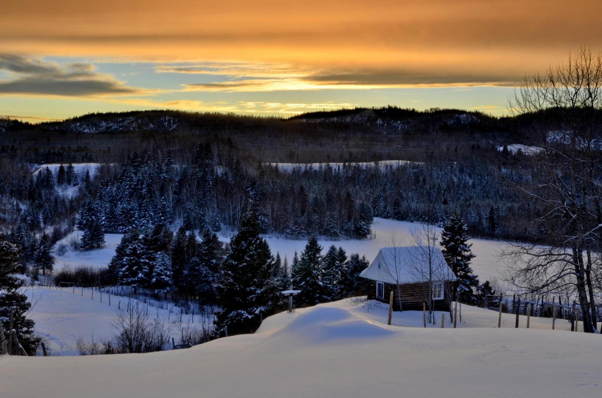 Centre De Vacances 5 Etoiles Family Resort Sacre-Coeur エクステリア 写真