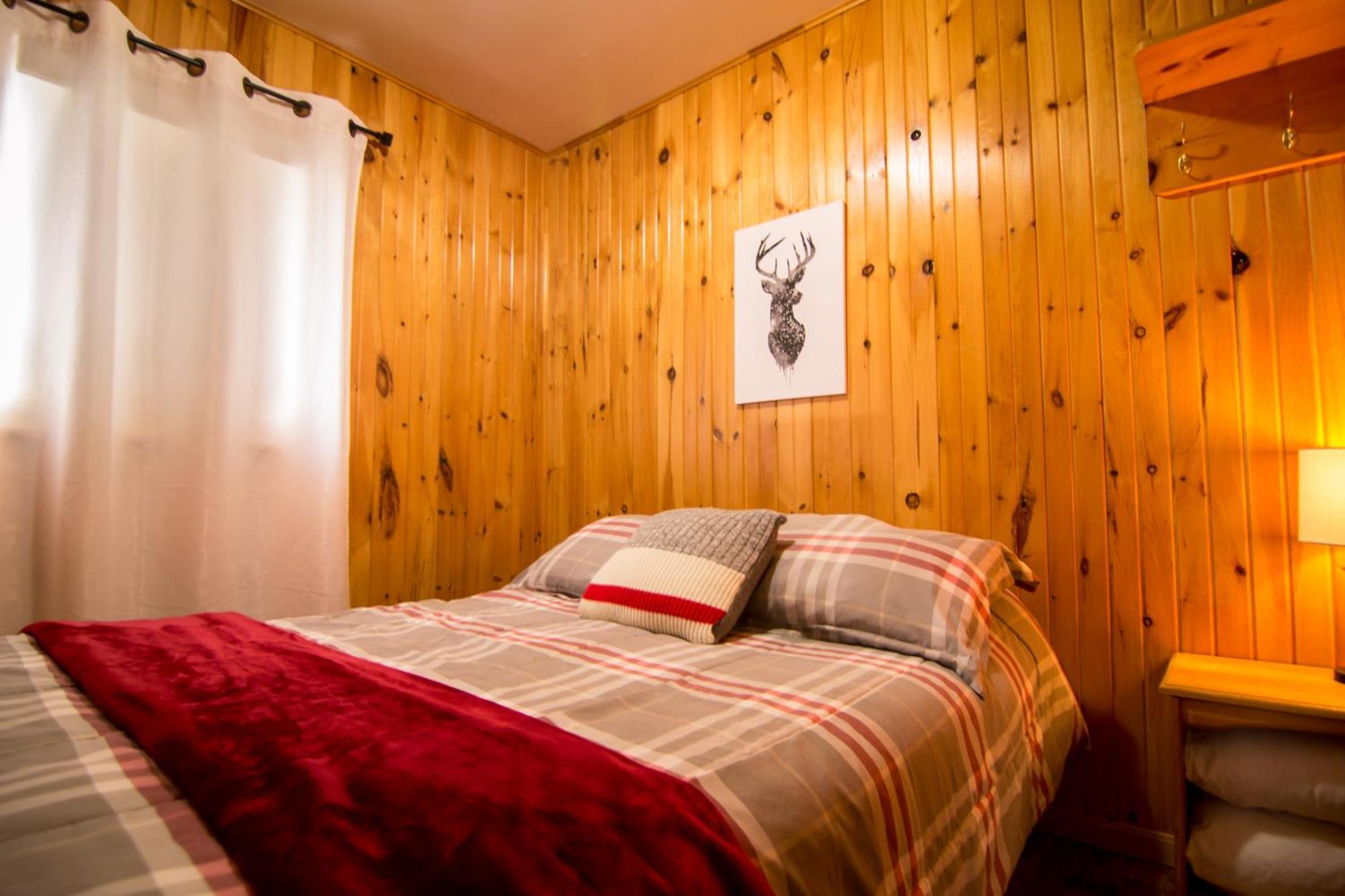 Centre De Vacances 5 Etoiles Family Resort Sacre-Coeur エクステリア 写真
