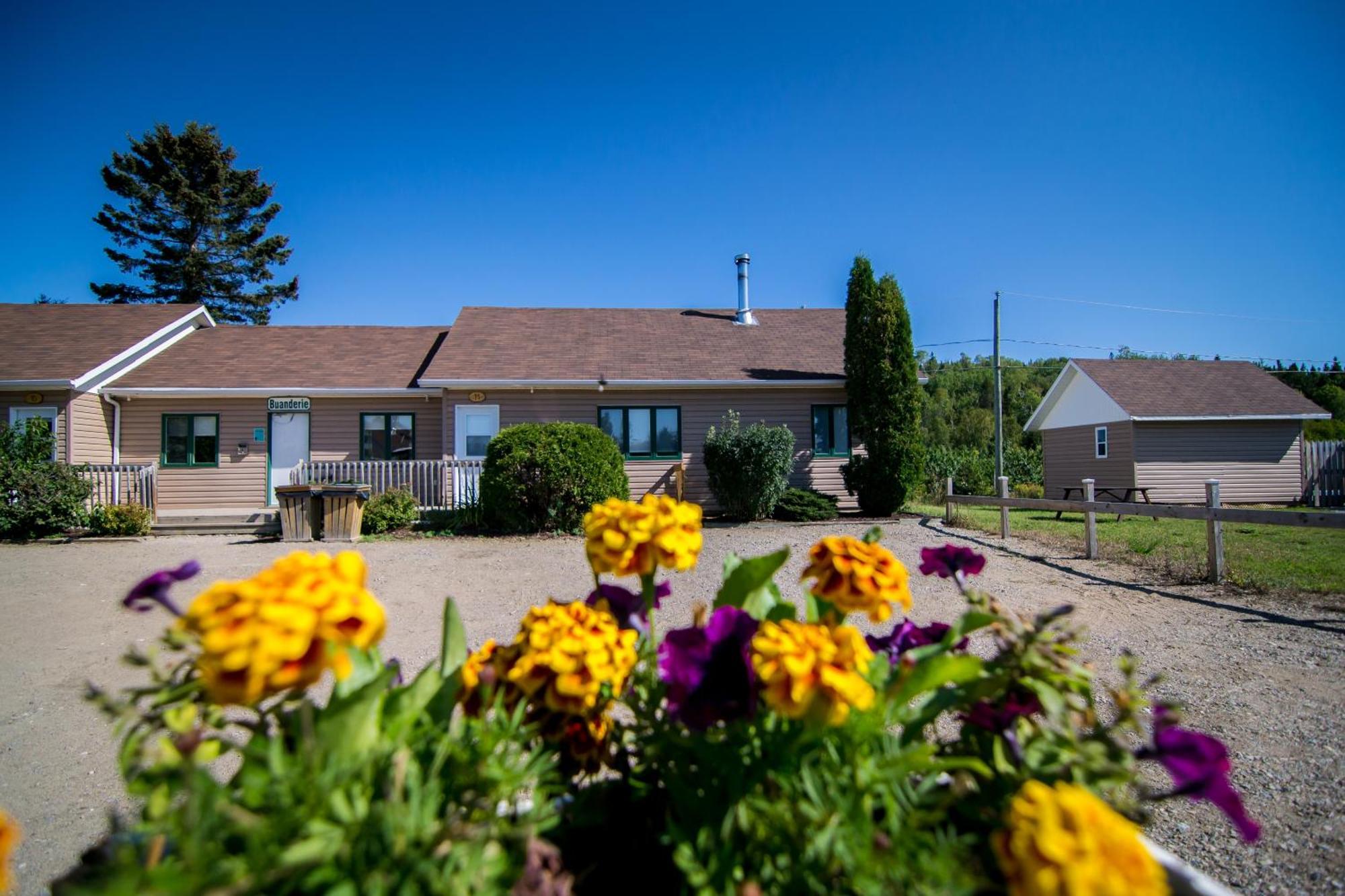 Centre De Vacances 5 Etoiles Family Resort Sacre-Coeur エクステリア 写真