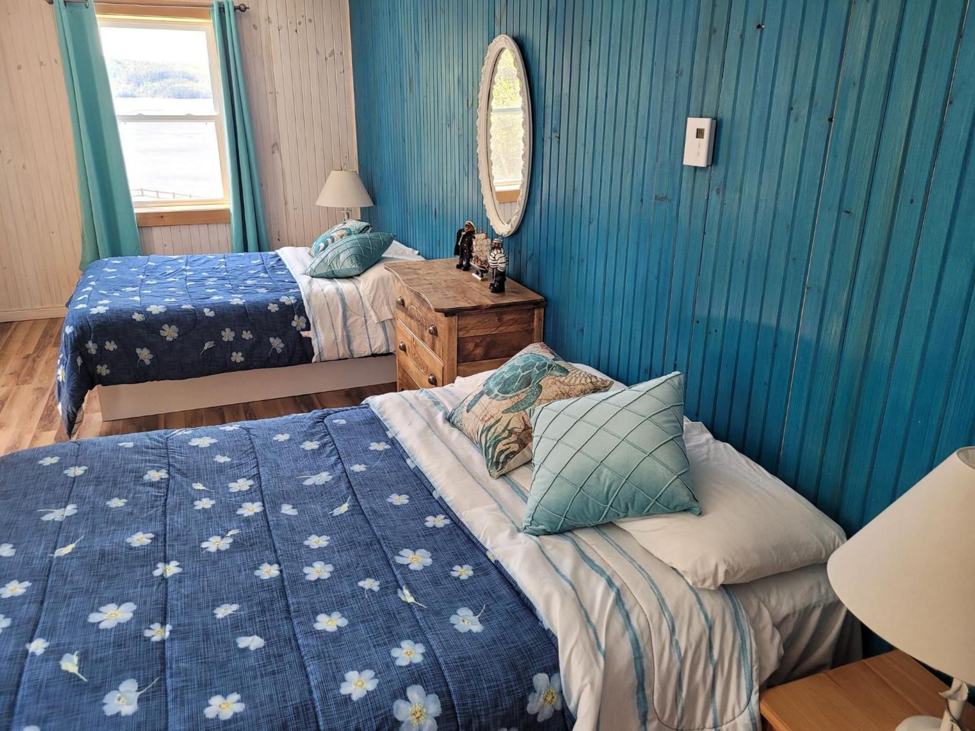 Centre De Vacances 5 Etoiles Family Resort Sacre-Coeur エクステリア 写真