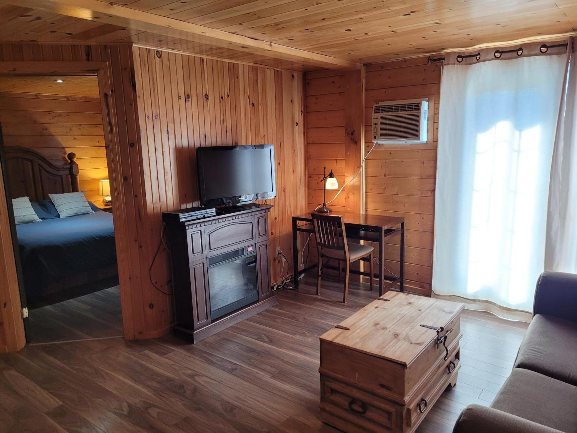 Centre De Vacances 5 Etoiles Family Resort Sacre-Coeur エクステリア 写真