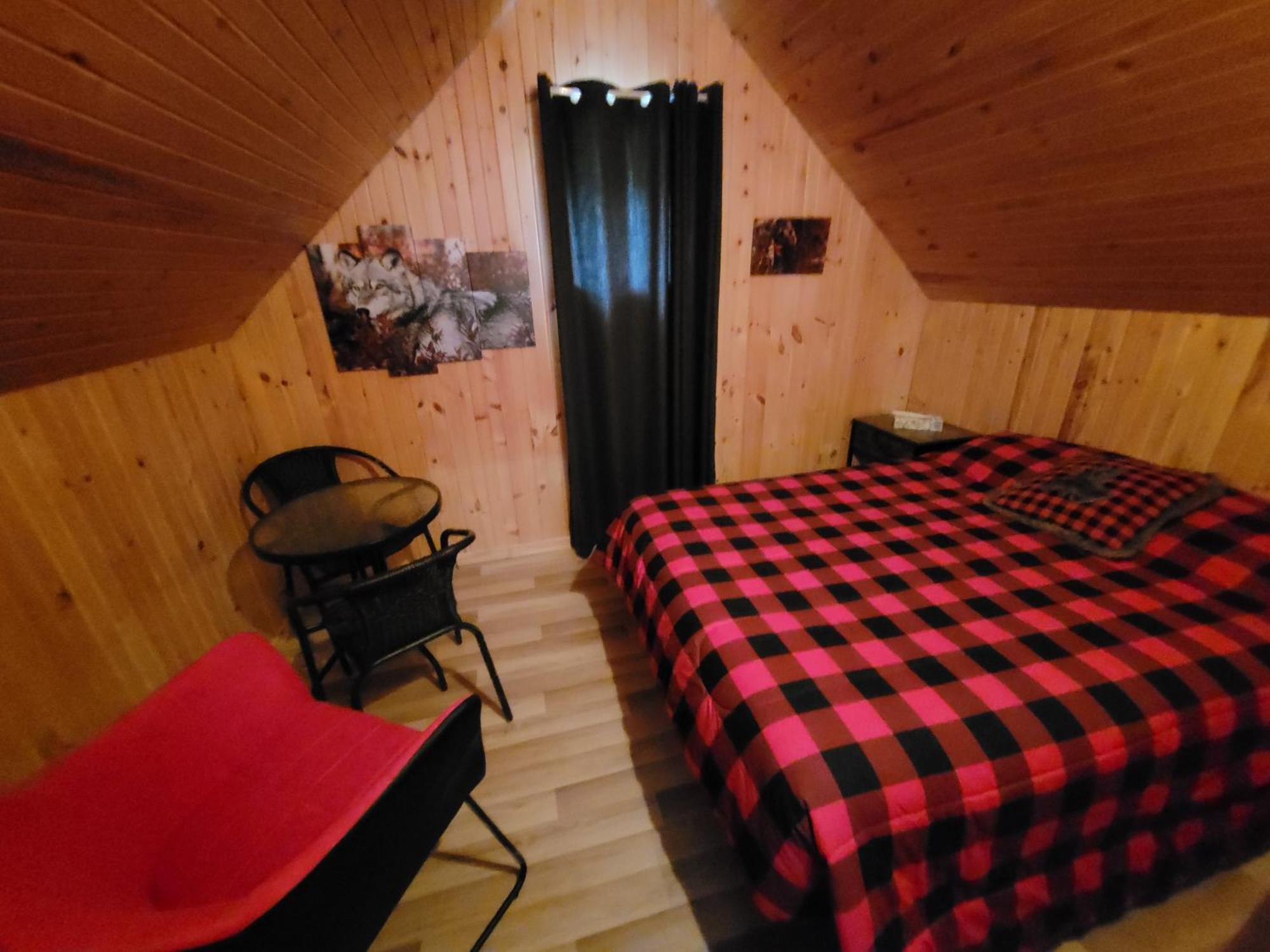Centre De Vacances 5 Etoiles Family Resort Sacre-Coeur エクステリア 写真
