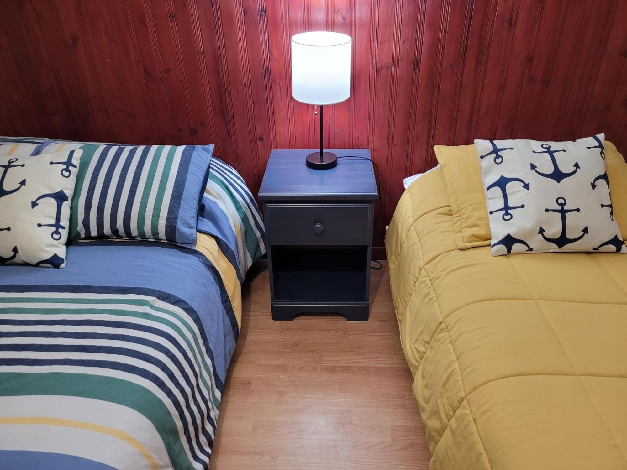 Centre De Vacances 5 Etoiles Family Resort Sacre-Coeur エクステリア 写真