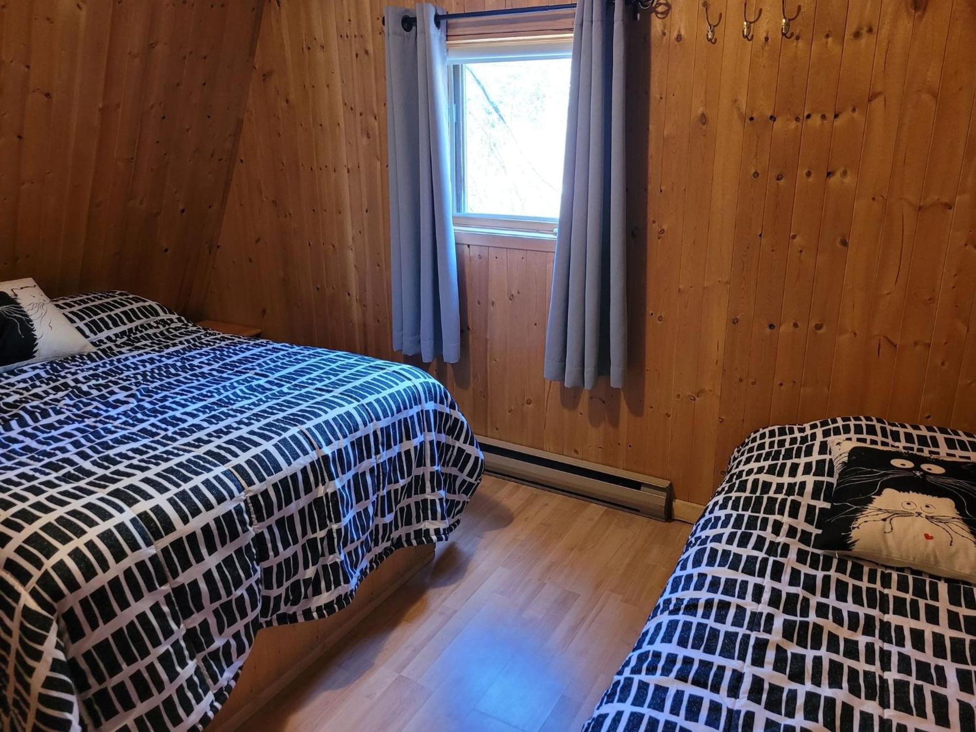 Centre De Vacances 5 Etoiles Family Resort Sacre-Coeur エクステリア 写真
