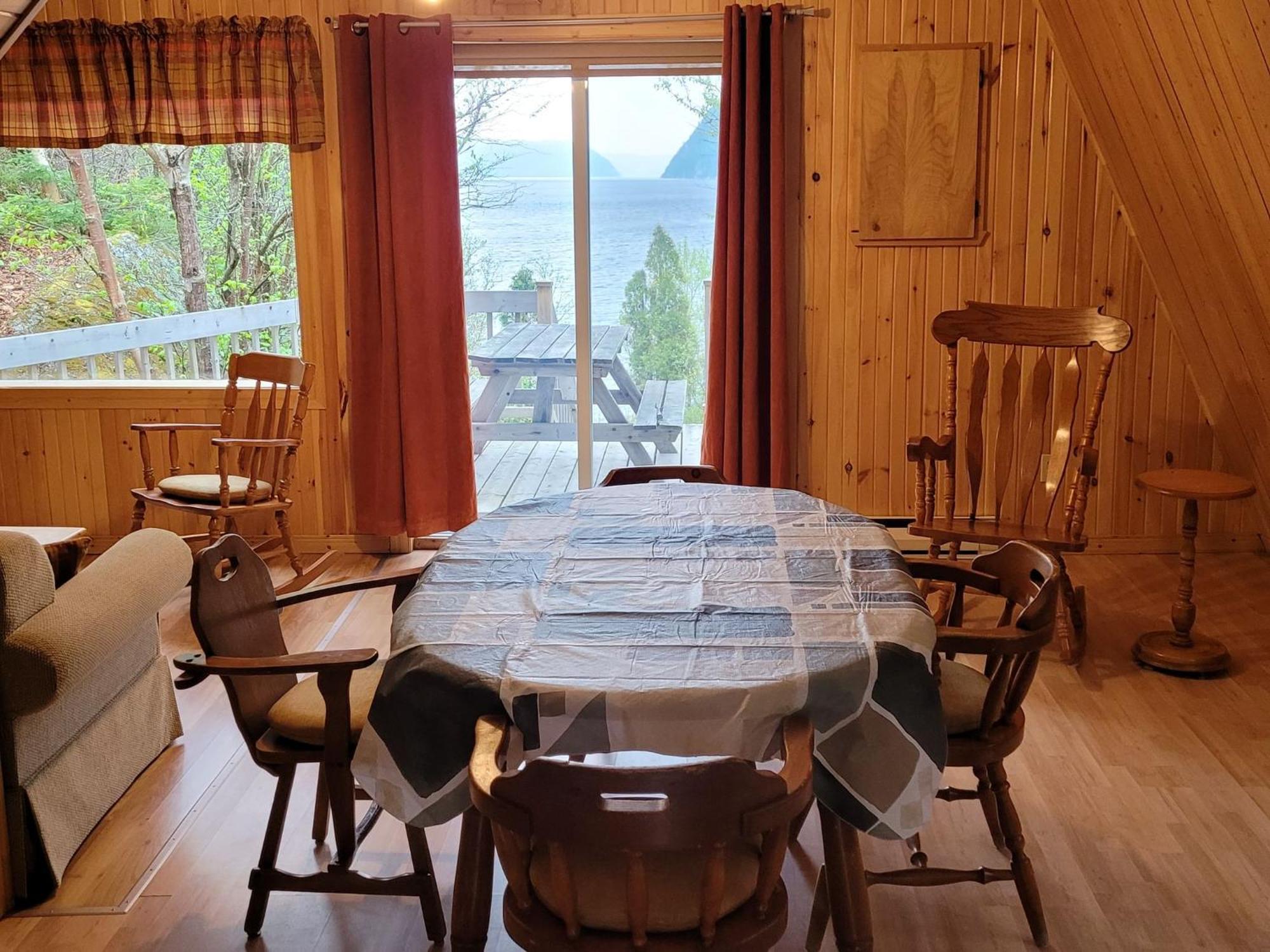 Centre De Vacances 5 Etoiles Family Resort Sacre-Coeur エクステリア 写真